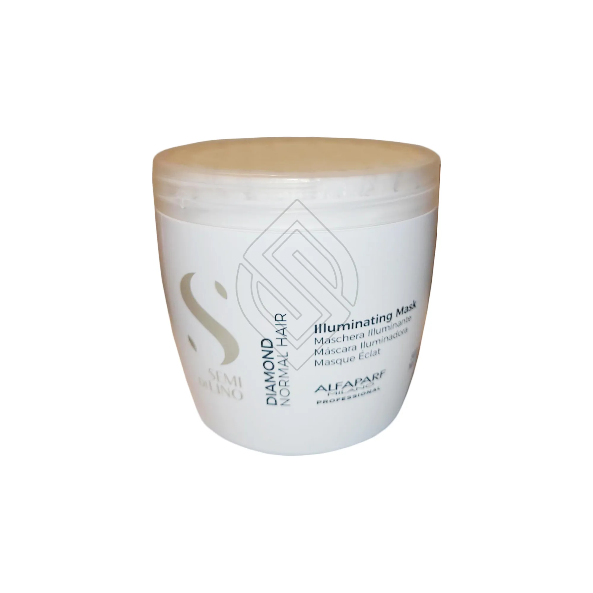 Alfaparf Milano Semi Di Lino Diamond Normal Hair Illuminating Conditioner 17.4oz 500ml | SellerSpree