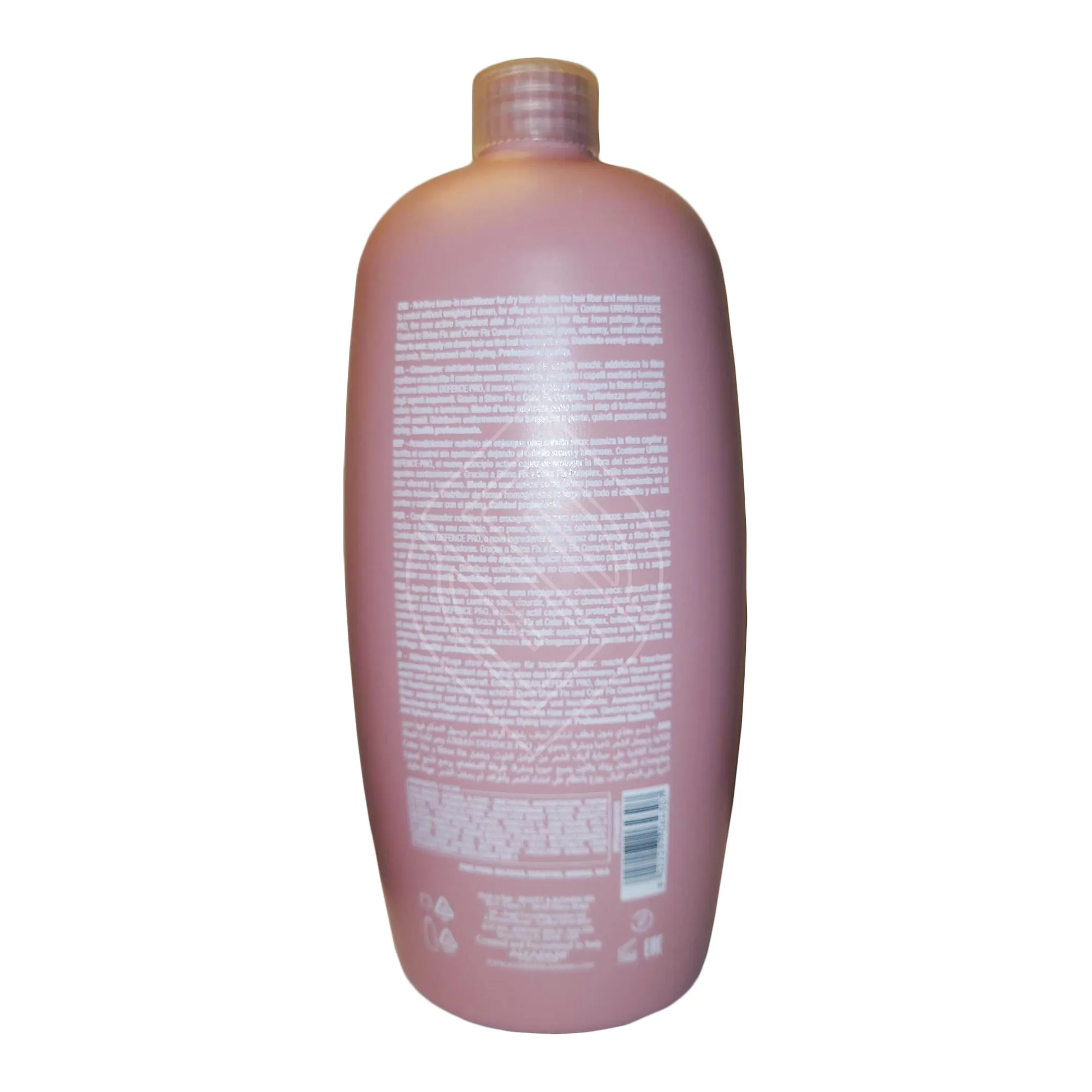Alfaparf Milano Semi Di Lino Moisture Nutritive Leave-In Conditioner 33.8oz | SellerSpree