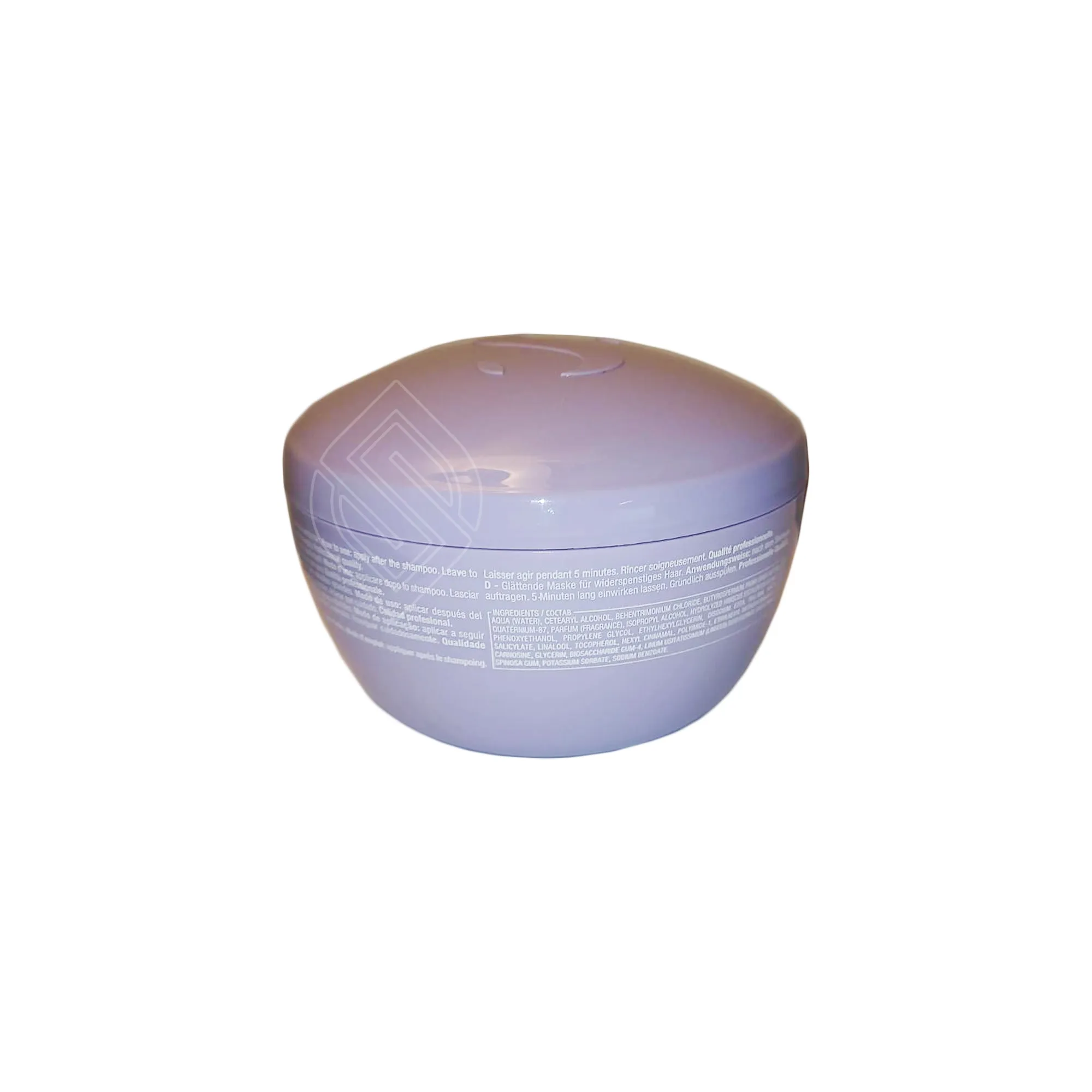 Alfaparf Milano Semi Di Lino Smoothing Mask 6.98oz | SellerSpree