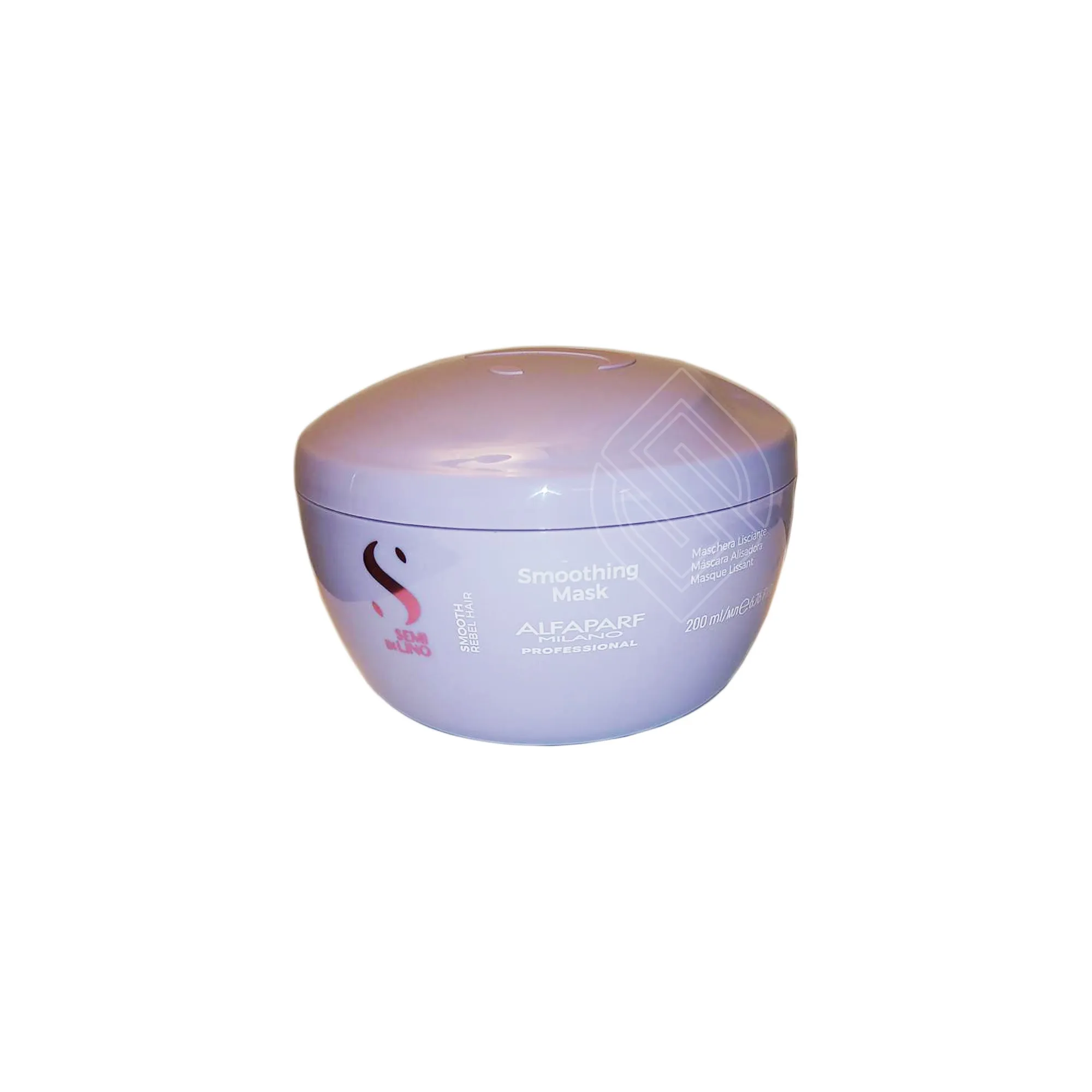 Alfaparf Milano Semi Di Lino Smoothing Mask 6.98oz | SellerSpree