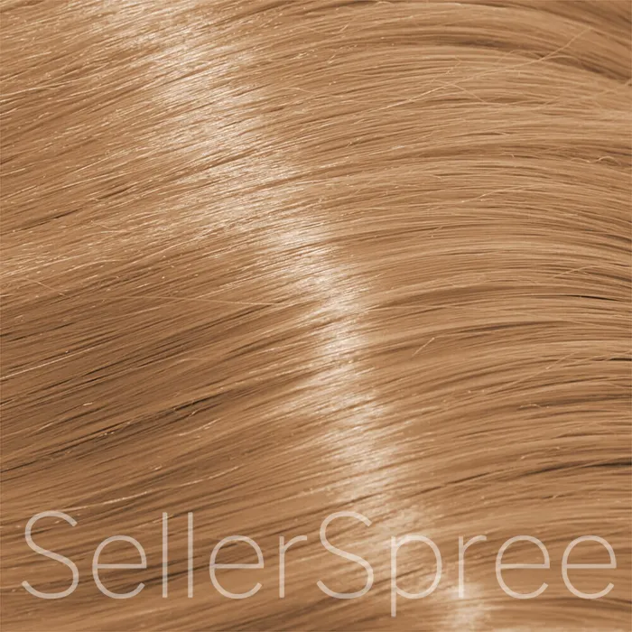 Alfaparf Milano The Natural Evolution Of Gloss Toner Color Wear 010.04 Soft Lightest Slightly Copper Blonde Liquid Demi Hair Color 2oz 60ml | SellerSpree