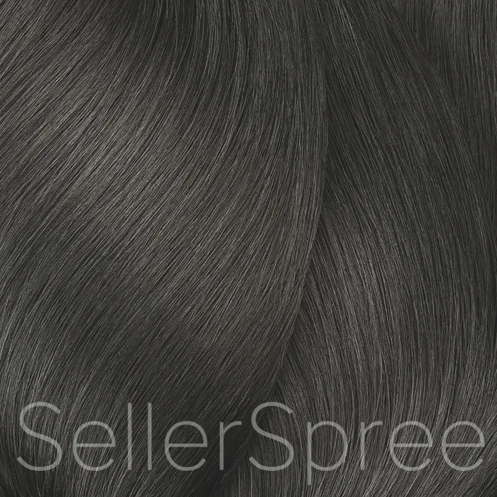 Alfaparf Milano The Natural Evolution Of Gloss Toner Color Wear 05.17 Soft Light Ash Matte Brown Liquid Demi Hair Color 2oz 60ml | SellerSpree