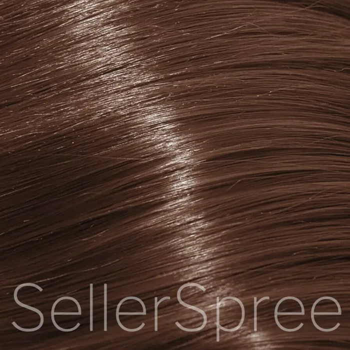 Alfaparf Milano The Natural Evolution Of Gloss Toner Color Wear 06.04 Soft Dark Slightly Copper Blonde Liquid Demi Hair Color 2oz 60ml | SellerSpree