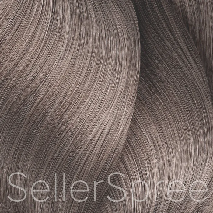 Alfaparf Milano The Natural Evolution Of Gloss Toner Color Wear 08.17 Soft Light Ash Matte Blonde Liquid Demi Hair Color 2oz 60ml | SellerSpree