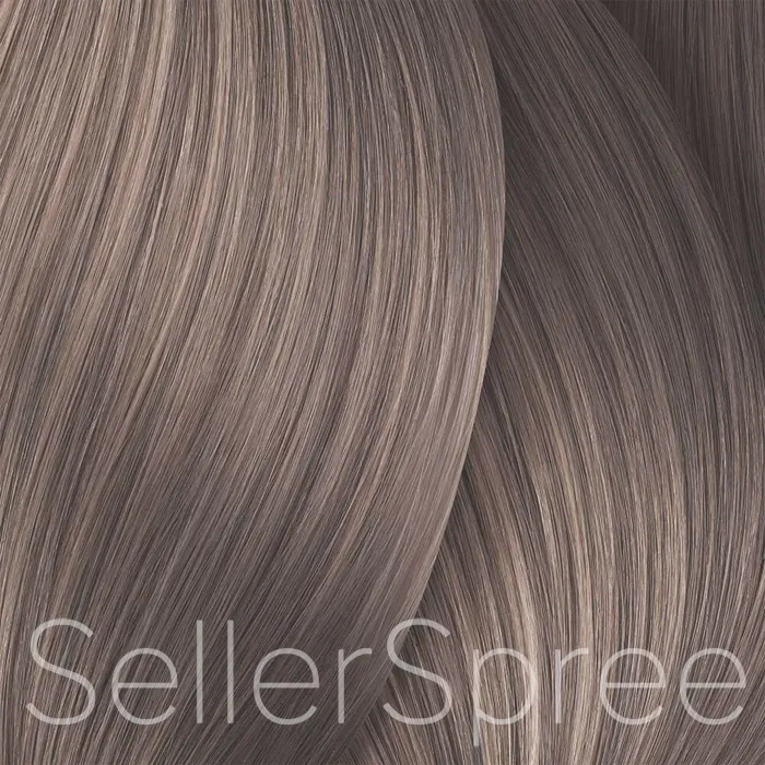 Alfaparf Milano The Natural Evolution Of Gloss Toner Color Wear 08.21 Soft Light Violet Ash Blonde Liquid Demi Hair Color 2oz 60ml | SellerSpree