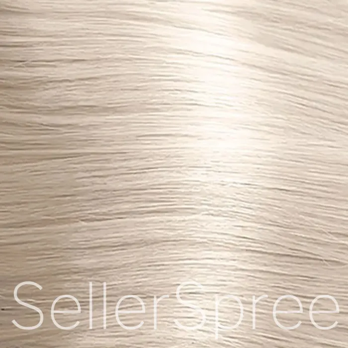 Alter Ego Techno Fruit Color 10/2 Blonde Platinum Iris Permanent Hair Coloring Cream Keratin Delivery System 3.38oz 100ml | SellerSpree