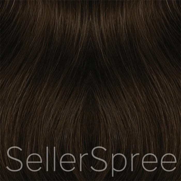 Alter Ego Techno Fruit Color 4/7 Chestnut Brown Permanent Hair Coloring Cream Keratin Delivery System 3.38 Ounce 100 Milliliters | SellerSpree