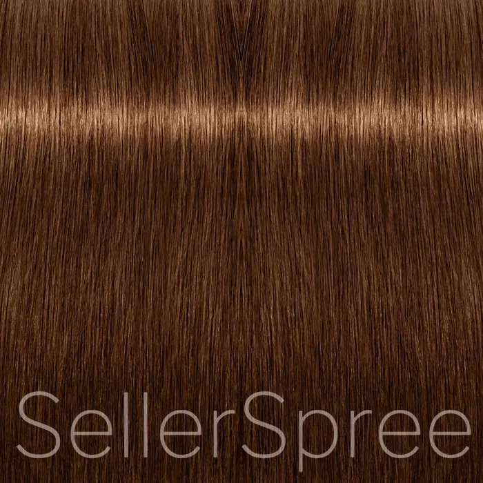 Alter Ego Techno Fruit Color 6/3 Dark Blonde Golden Permanent Hair Coloring Cream Keratin Delivery System 3.38 Ounce 100 Milliliters | SellerSpree