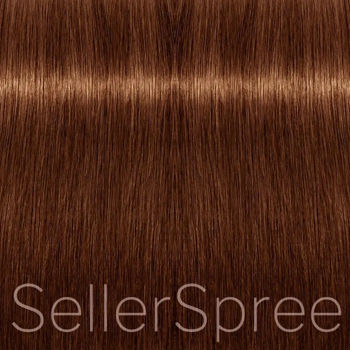 Alter Ego Techno Fruit Color 6/4 Dark Blonde Copper Permanent Hair Coloring Cream Keratin Delivery System 3.38 Ounce 100 Milliliters | SellerSpree