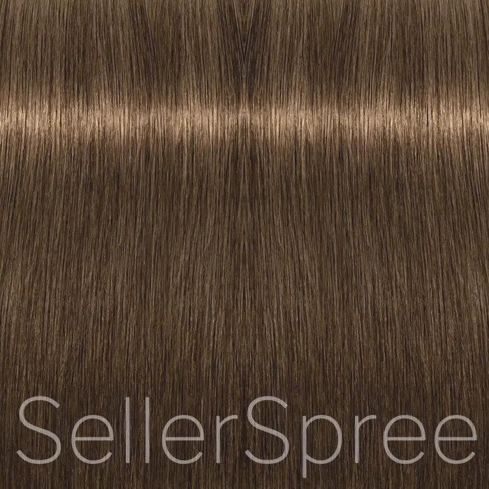 Alter Ego Techno Fruit Color 6/7 Dark Blonde Brown Permanent Hair Coloring Cream Keratin Delivery System 3.38 Ounce 100 Milliliters | SellerSpree