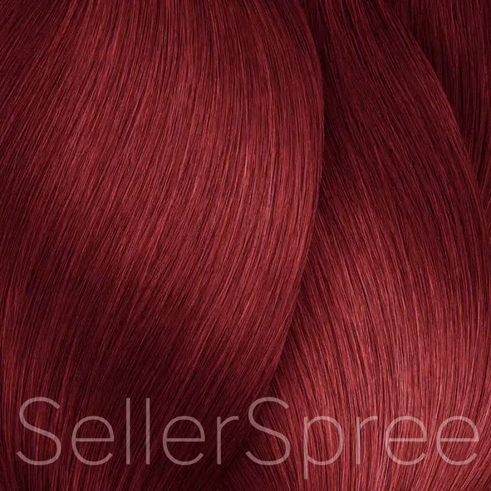 Alter Ego Techno Fruit Color 7/6 Blonde Red Permanent Hair Coloring Cream Keratin Delivery System 3.38 Ounce 100 Milliliters | SellerSpree