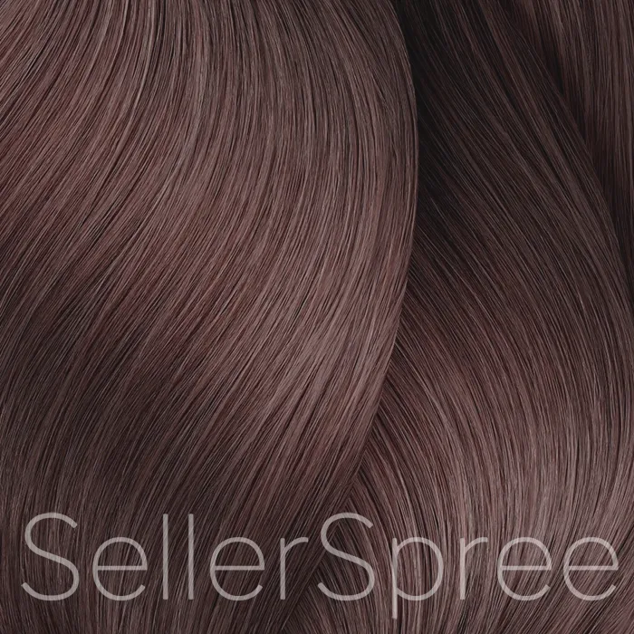 Alter Ego Techno Fruit Color 7/72 Blonde Brown Iris Permanent Hair Coloring Cream Keratin Delivery System 3.38 Ounce 100 Milliliters | SellerSpree