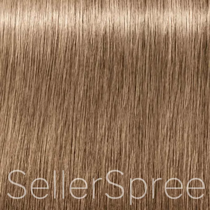 Alter Ego Techno Fruit Color 8/01 Light Blonde Natural Ash Permanent Hair Coloring Cream Keratin Delivery System 3.38 Ounce 100 Milliliters | SellerSpree