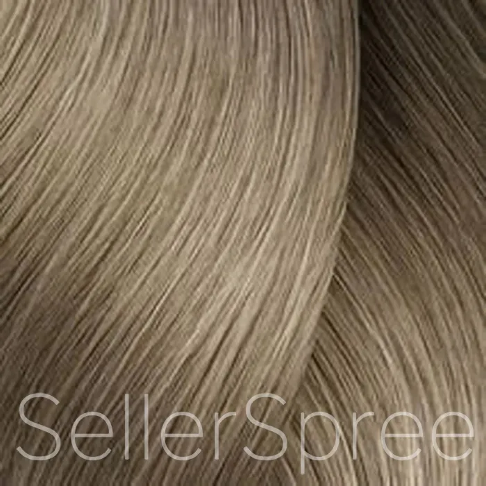 Alter Ego Techno Fruit Color 9/01 Very Light Blonde Natural Ash Permanent Hair Coloring Cream Keratin Delivery System 3.38 Ounce 100 Milliliters | SellerSpree