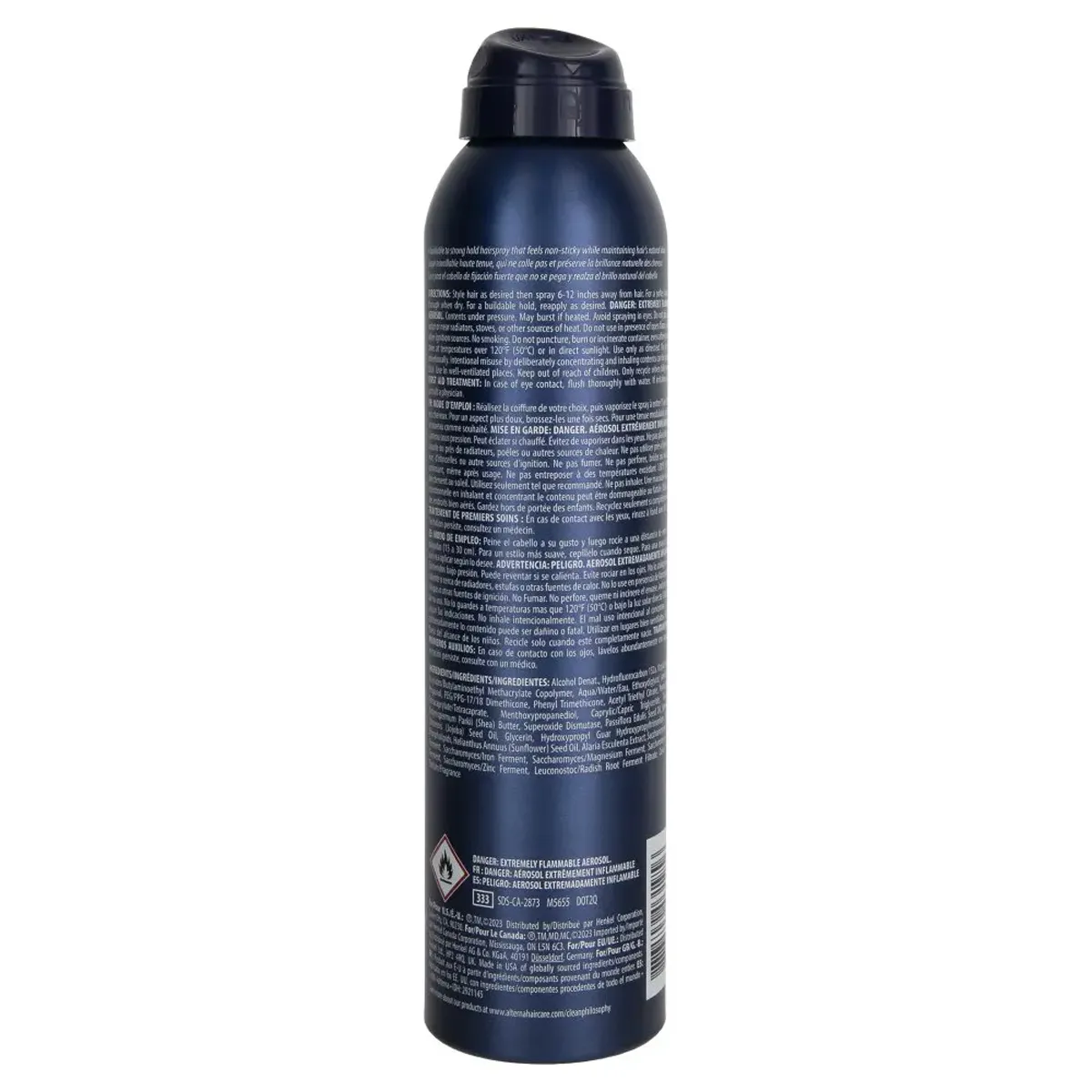 Alterna Caviar Anti-Aging Professional Styling Working Hairspray Buildable And Brushable Hold 7.4 Ounce 211 Gram | SellerSpree