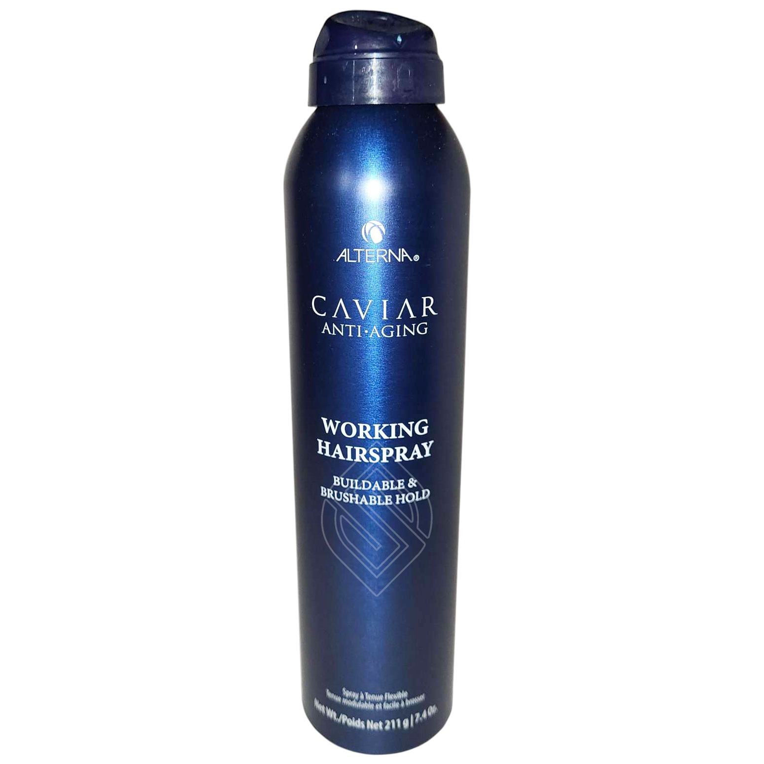 Alterna Caviar Anti-Aging Professional Styling Working Hairspray Buildable And Brushable Hold 7.4 Ounce 211 Gram | SellerSpree