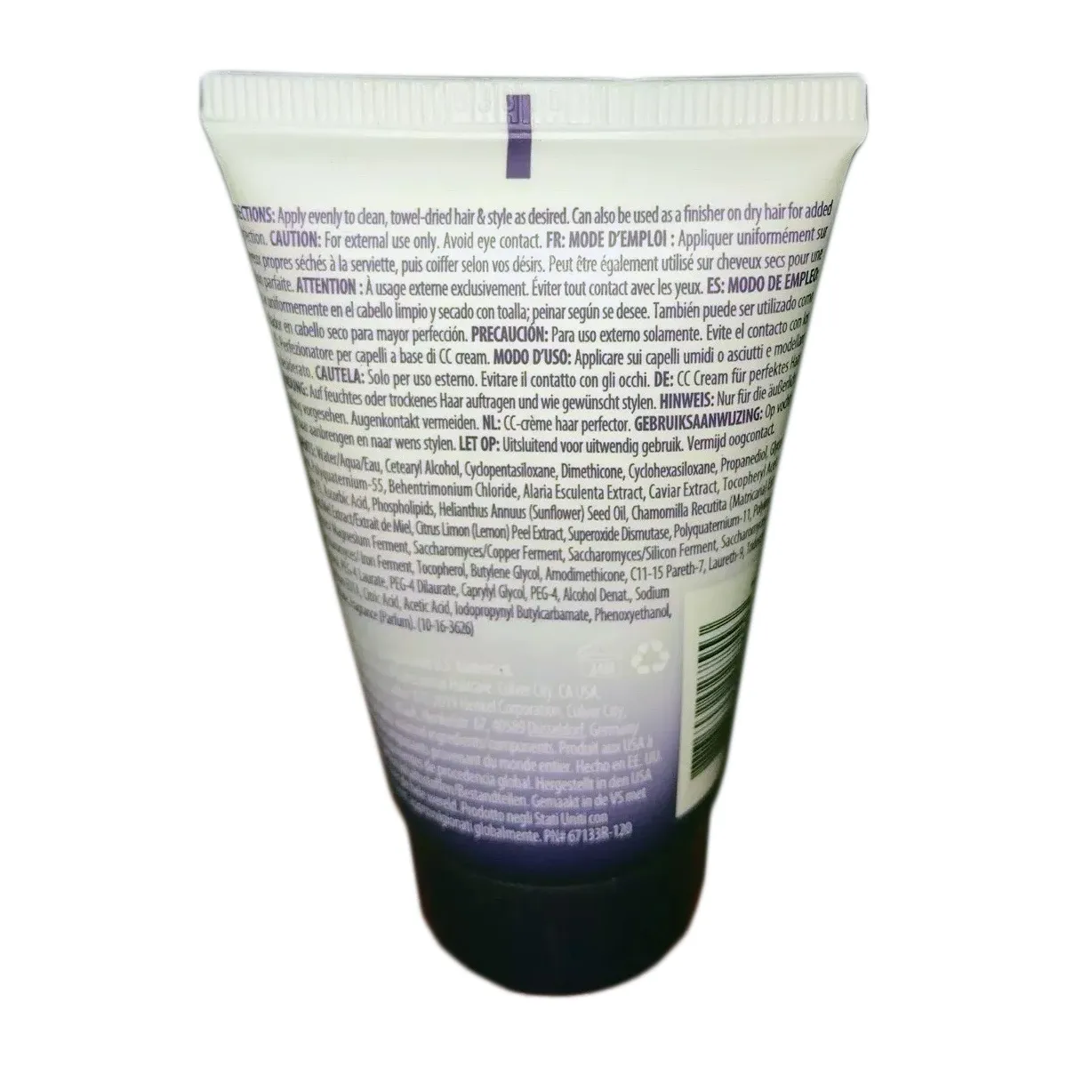 Alterna Caviar Anti-Aging Replenishing Moisture CC Cream 10-In-1 Complete Correction Leave-In 0.85 Ounce 25 Milliliters | SellerSpree