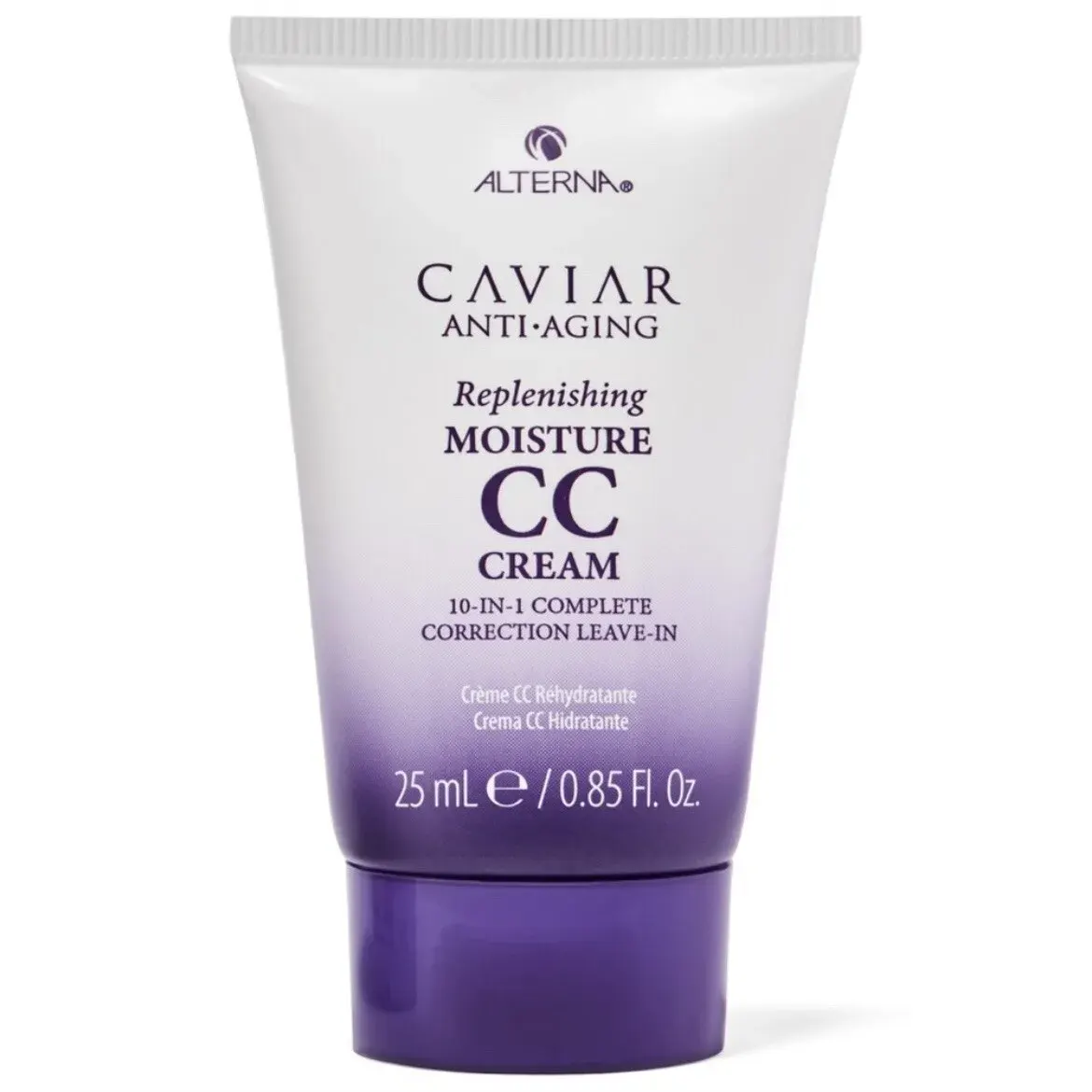Alterna Caviar Anti-Aging Replenishing Moisture CC Cream 10-In-1 Complete Correction Leave-In 0.85 Ounce 25 Milliliters | SellerSpree