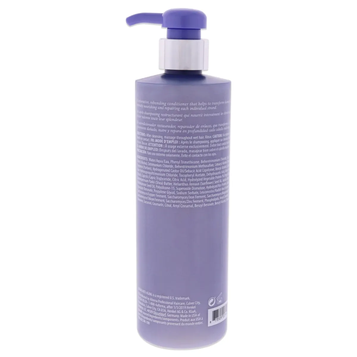 Alterna Caviar Anti-Aging Restructuring Bond Repair Conditioner 16.5 Ounce 500 Milliliters | SellerSpree