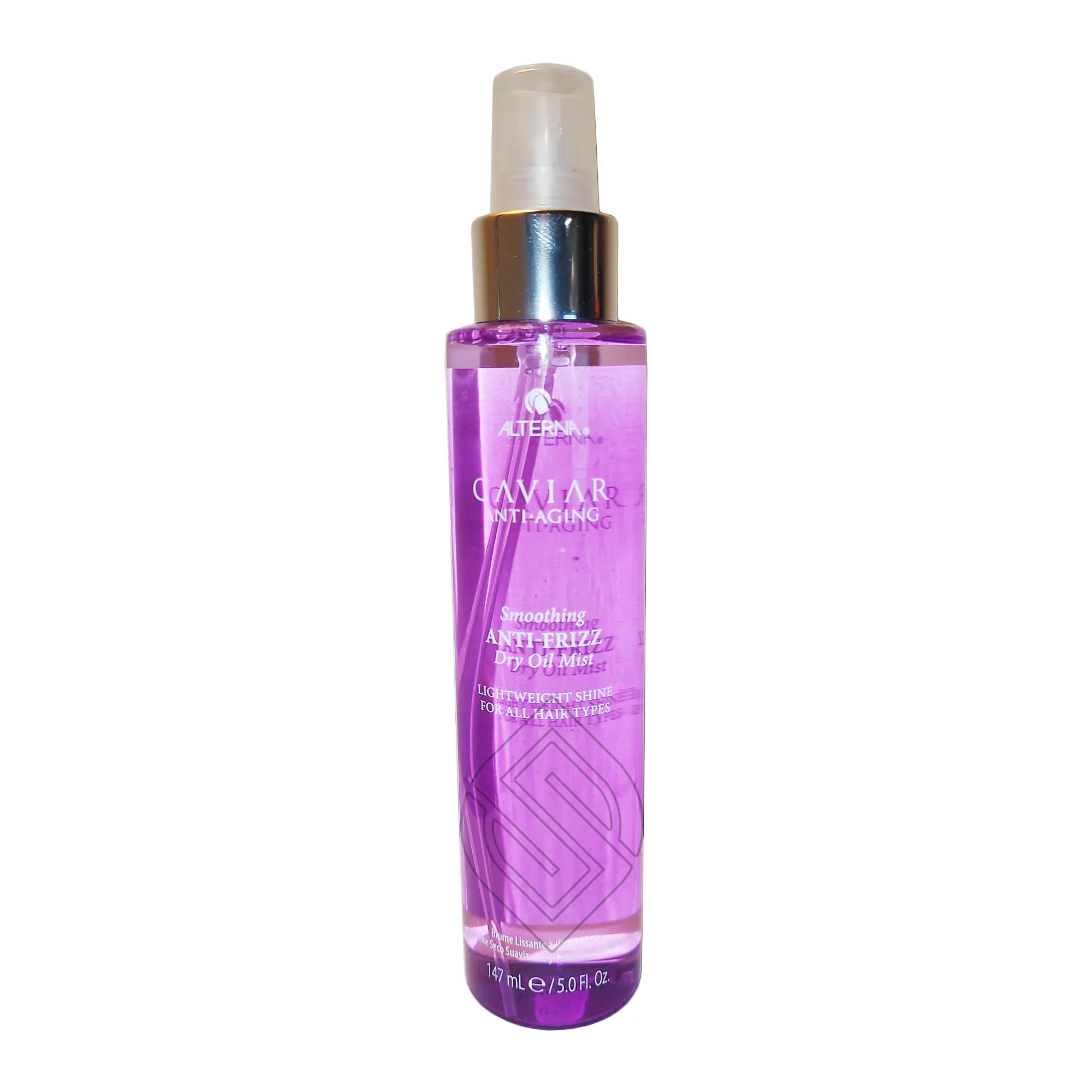 Alterna Caviar Anti-aging Smoothing Anti-frizz Dry Oil Mist 5oz 147ml | SellerSpree