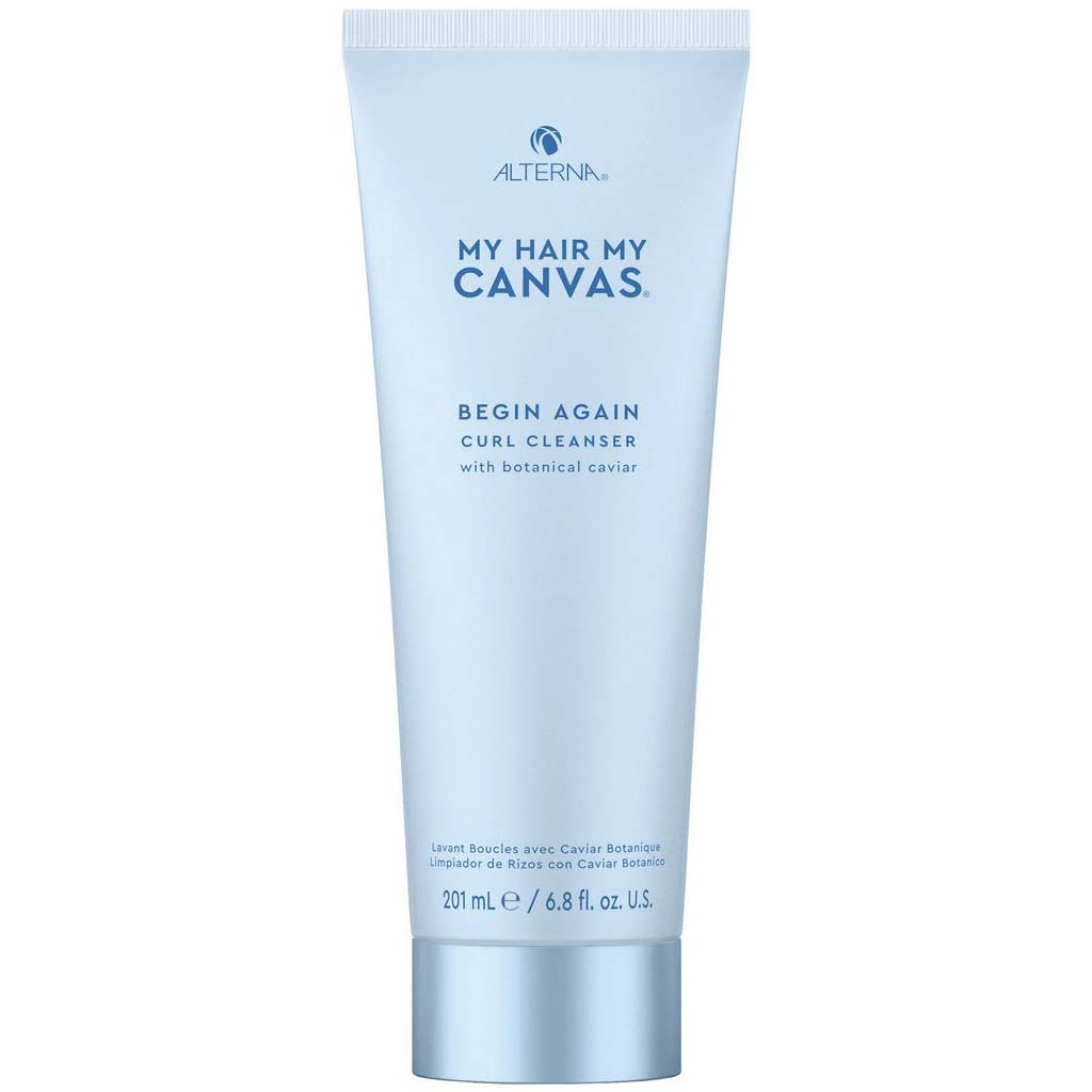 Alterna My Hair My Canvas Begin Again Curl Cleanser 6.8 Ounce 201 Milliliters | SellerSpree