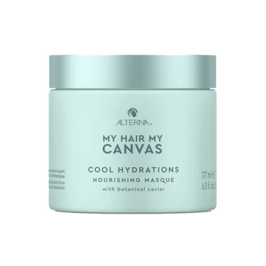 Alterna My Hair My Canvas Cool Hydrations Masque 6 Ounce 177 Milliliters | SellerSpree