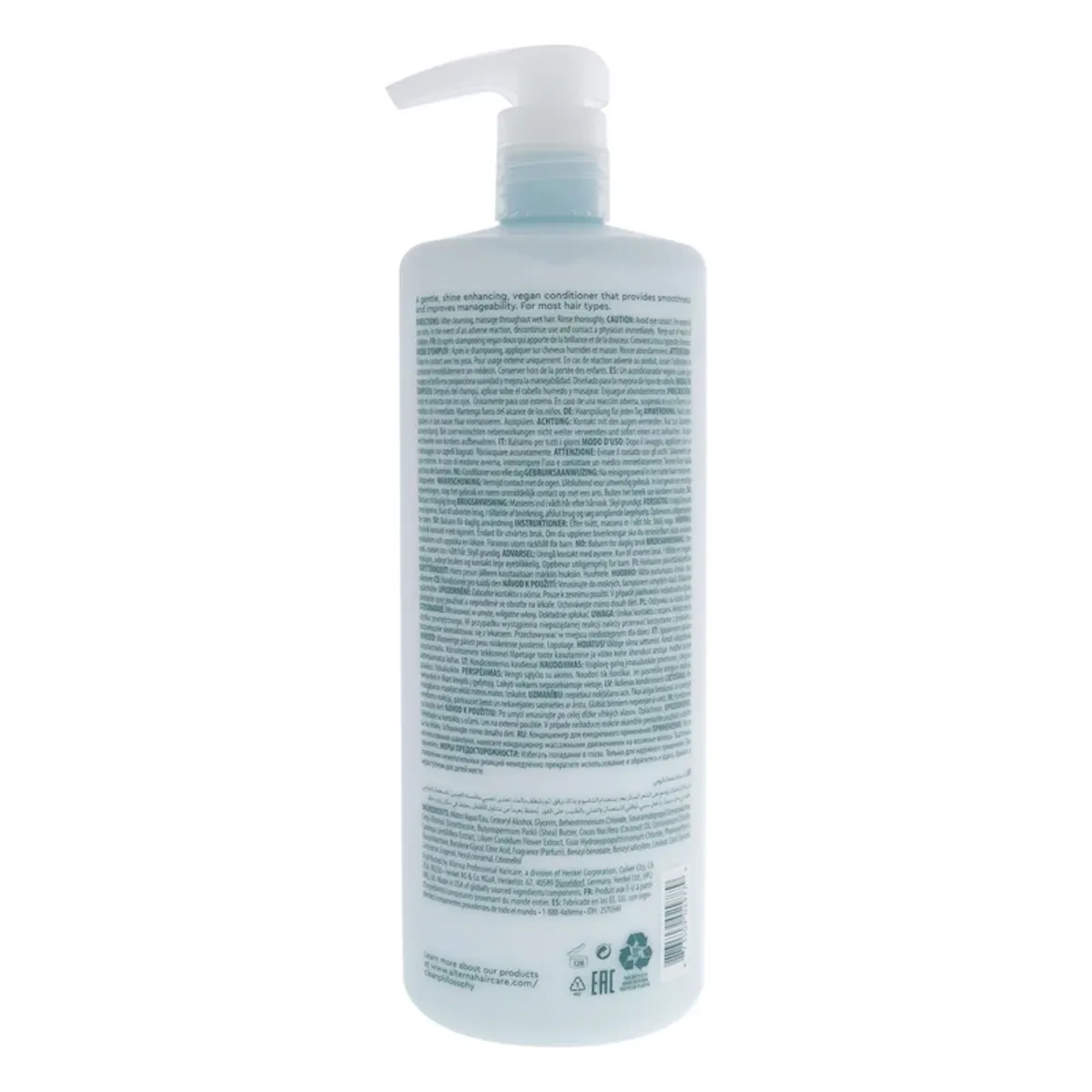 Alterna My Hair My Canvas Me Time Everyday Conditioner With Botanical Caviar 33.8 Ounce 1000 Milliliters | SellerSpree