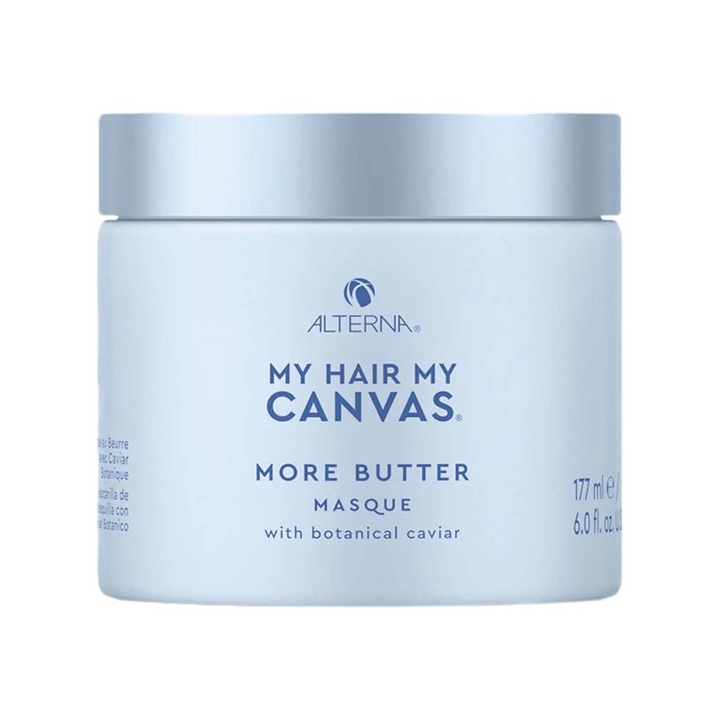 Alterna My Hair My Canvas More Butter Masque 6 Ounce 177 Milliliters | SellerSpree