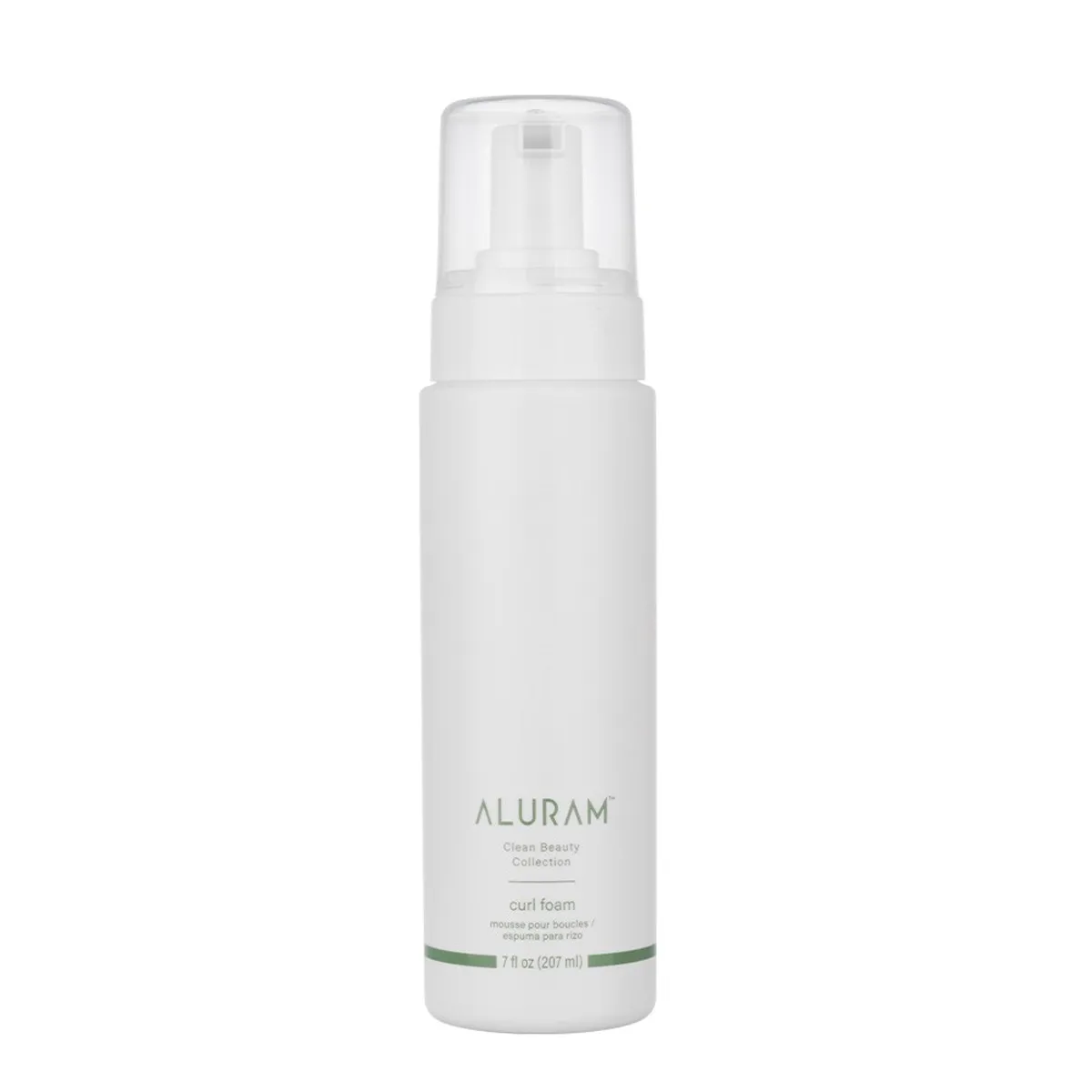 Aluram Clean Beauty Collection Curl Foam 7 Ounce 207 Milliliters | SellerSpree