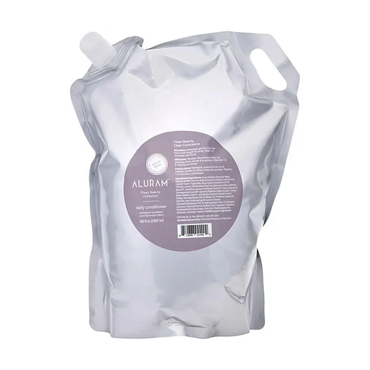 Aluram Clean Beauty Collection Daily Conditioner 100 Ounce 2957 Milliliters | SellerSpree