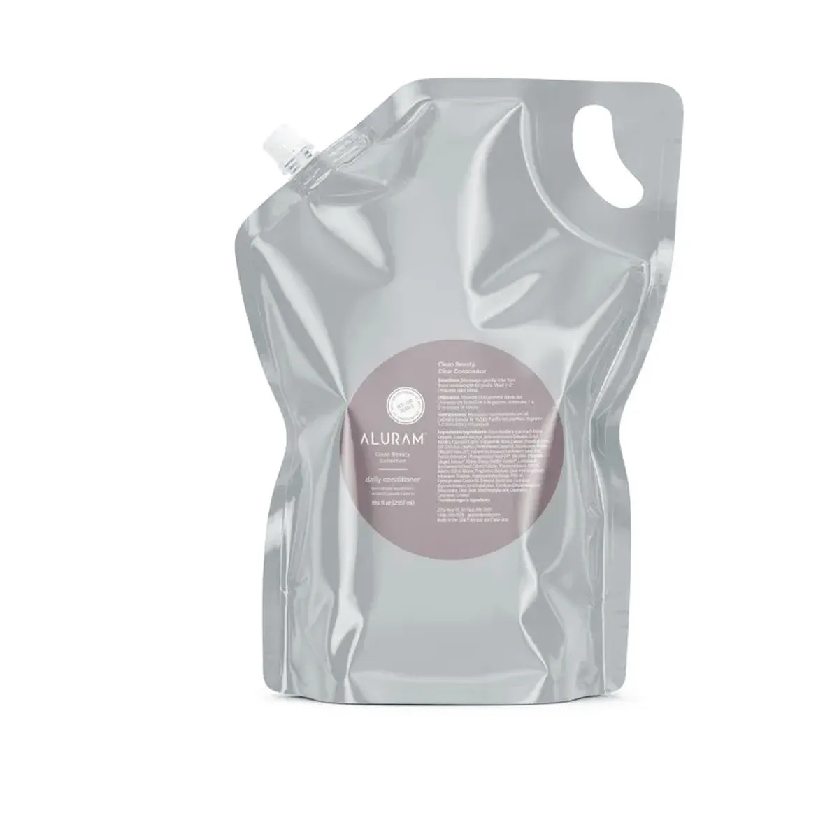 Aluram Clean Beauty Collection Daily Conditioner 100 Ounce 2957 Milliliters | SellerSpree