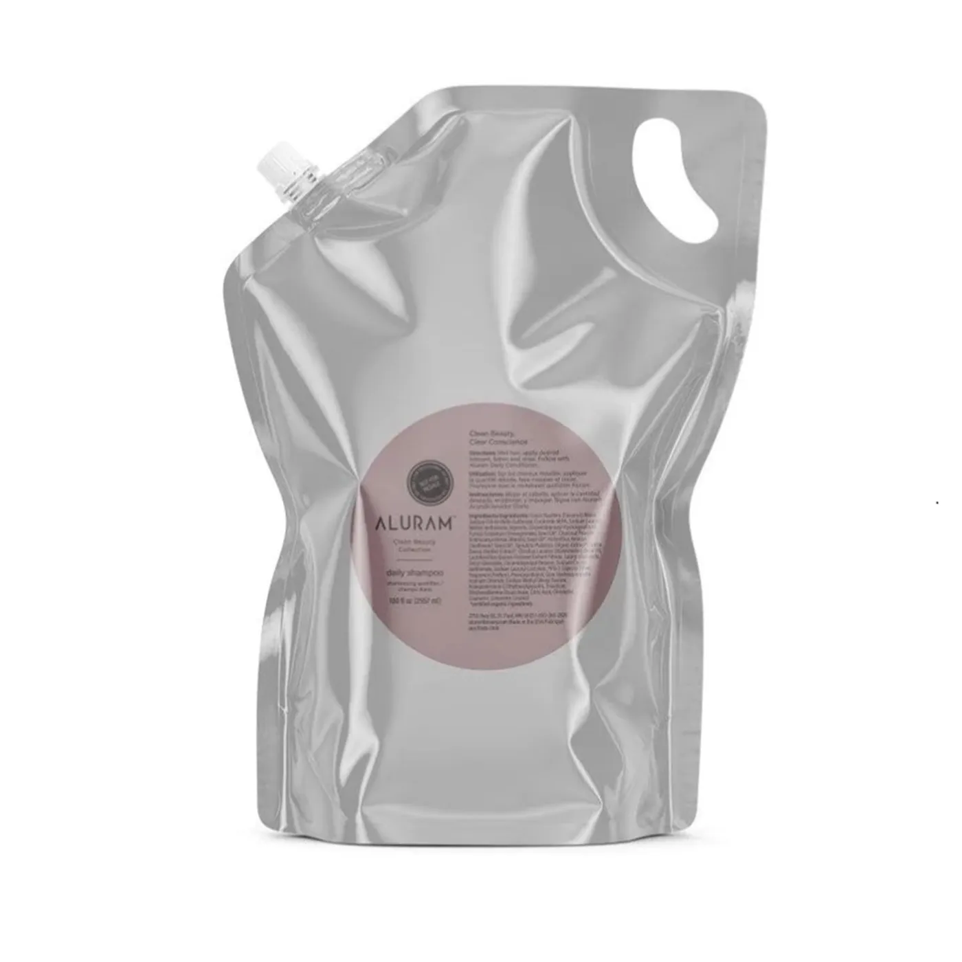 Aluram Clean Beauty Collection Daily Shampoo 100 Ounce 2957 Milliliters | SellerSpree