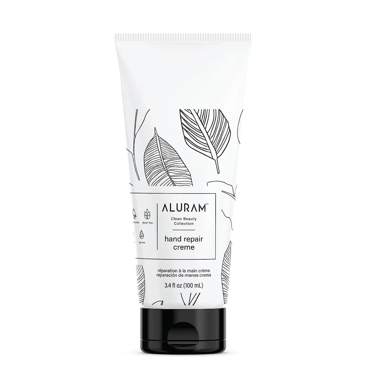Aluram Clean Beauty Collection Hand Repair Creme 3.4 Ounce | SellerSpree