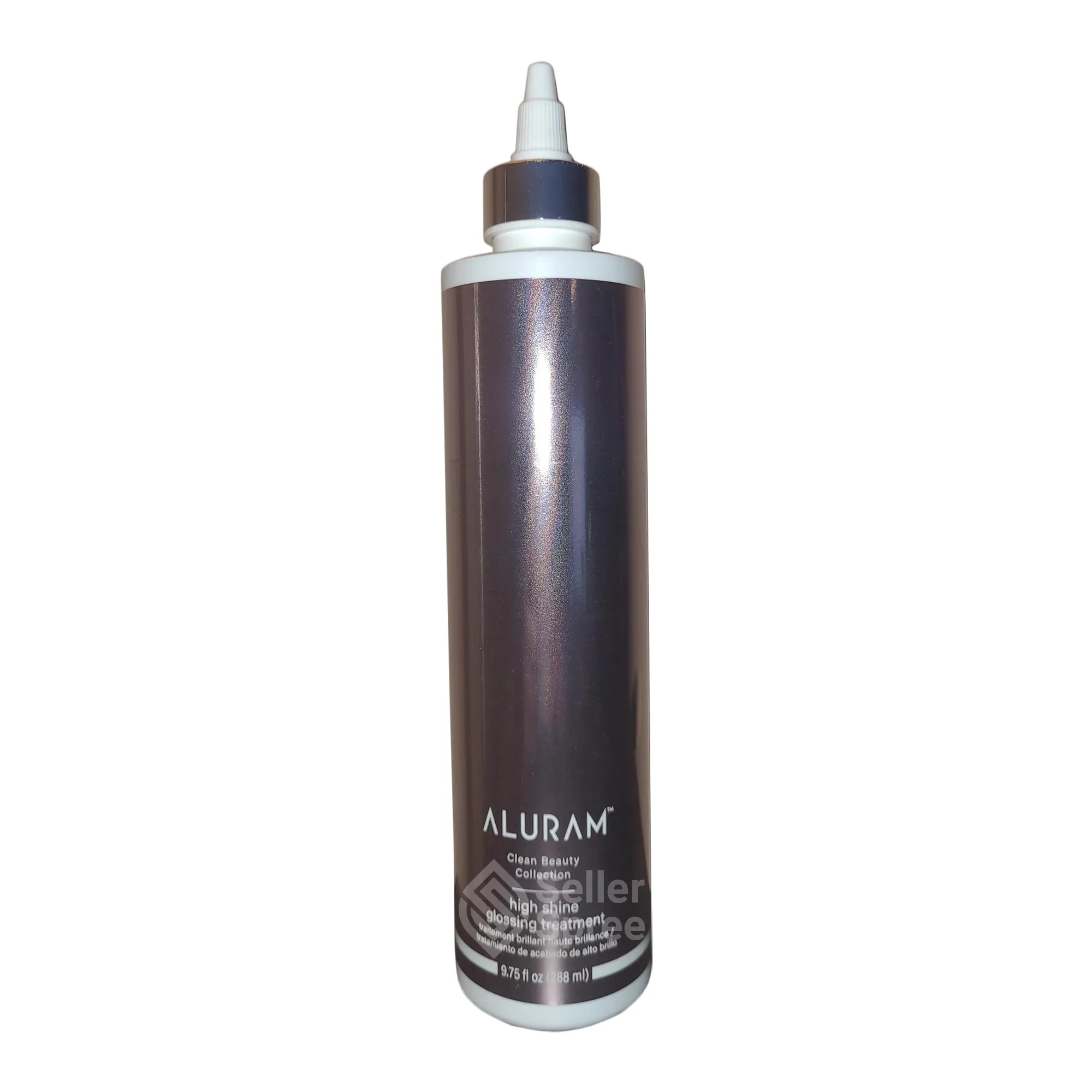 Aluram Clean Beauty Collection High Shine Glossing Treatment 9.75 Ounce 288 Milliliters | SellerSpree