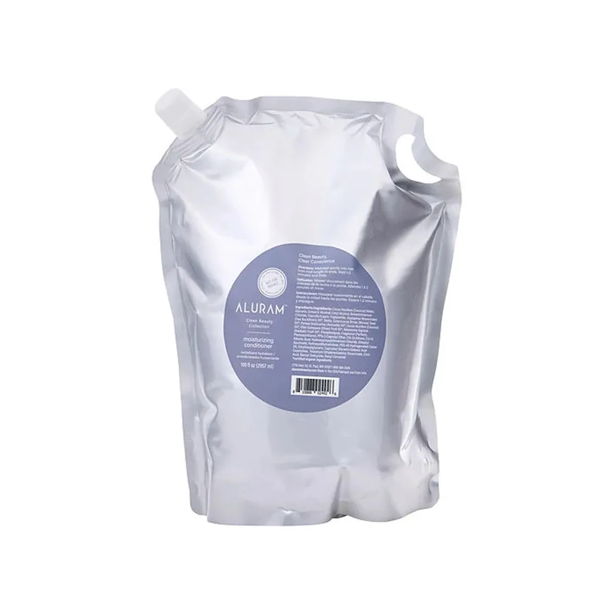 Aluram Clean Beauty Collection Moisturizing Conditioner 100 Ounce 2957 Milliliters | SellerSpree