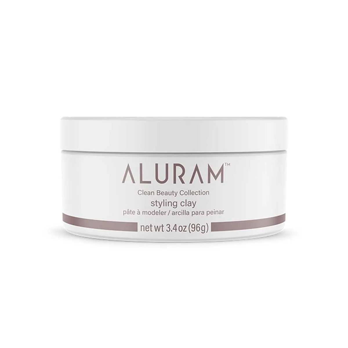 Aluram Clean Beauty Collection Styling Clay 3.4 Ounce 96 Milliliters | SellerSpree