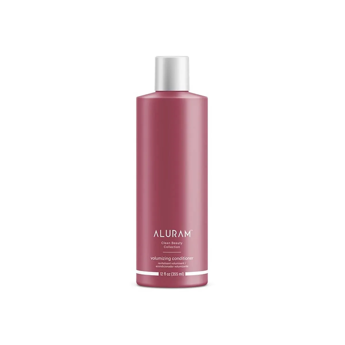 Aluram Clean Beauty Collection Volumizing Conditioner 12 Ounce 355 Milliliters | SellerSpree