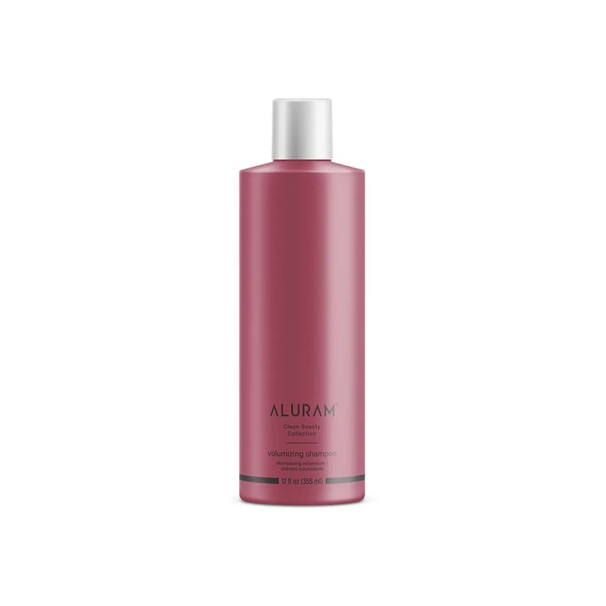Aluram Clean Beauty Collection Volumizing Shampoo 12 Ounce 355 Milliliters | SellerSpree