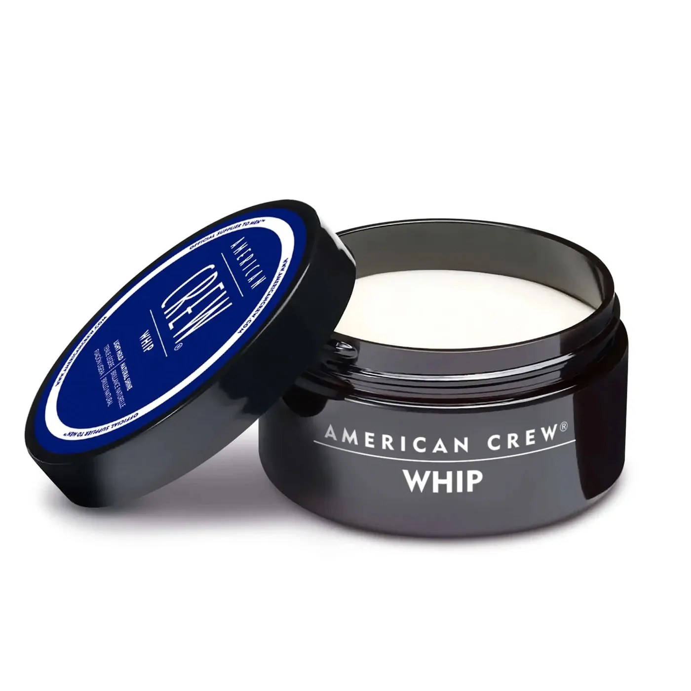 American Crew ( Whip Light Hold Natural Shine 3 Ounce 85 Gram | SellerSpree
