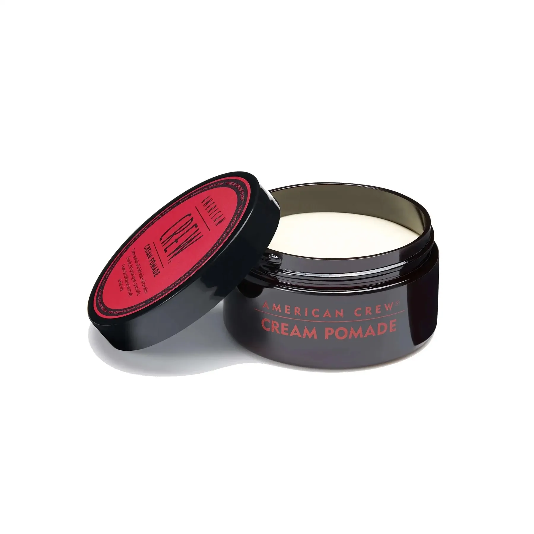 American Crew Cream Pomade With Light Hold And Low Shine 3 Ounce 90 Milliliters | SellerSpree