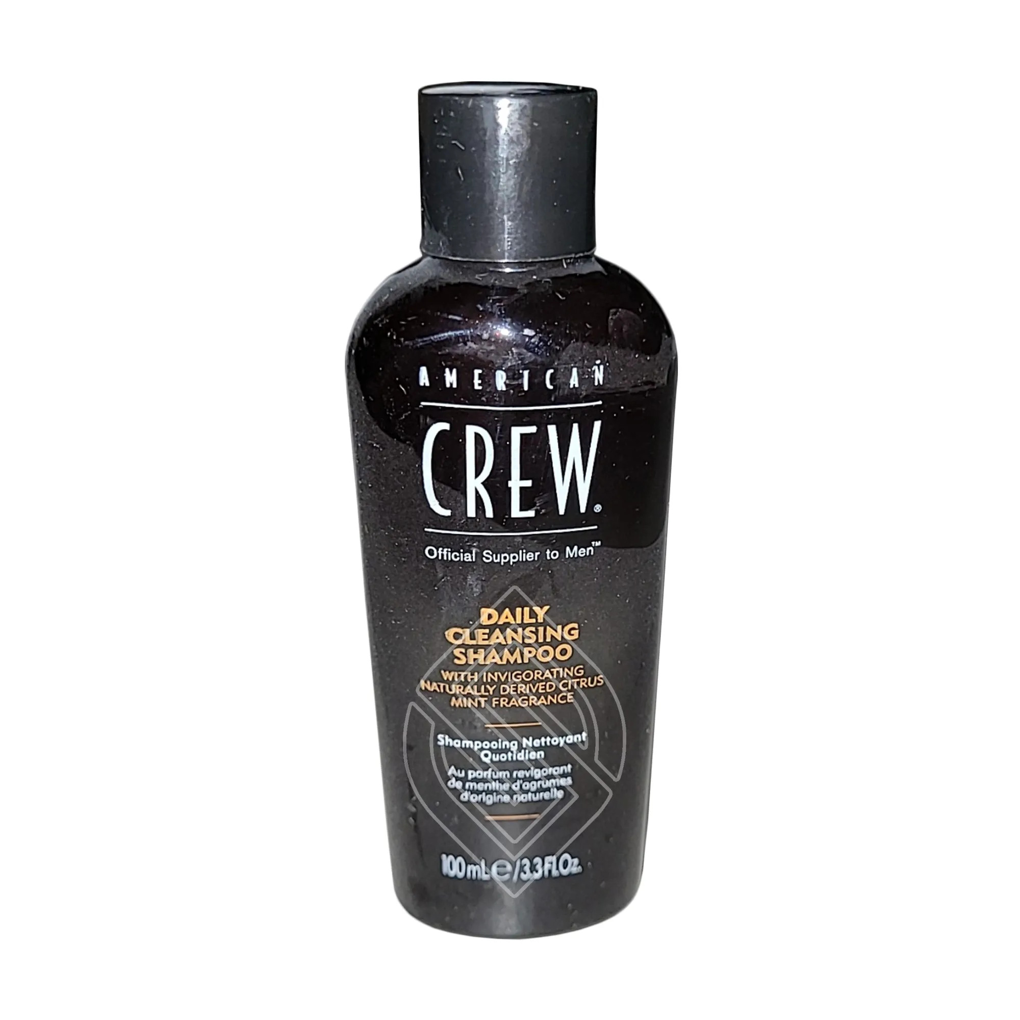 American Crew Daily Cleansing Shampoo For Normal To Oily Hair and Scalp 3.3 Ounce 100 Milliliters | SellerSpree