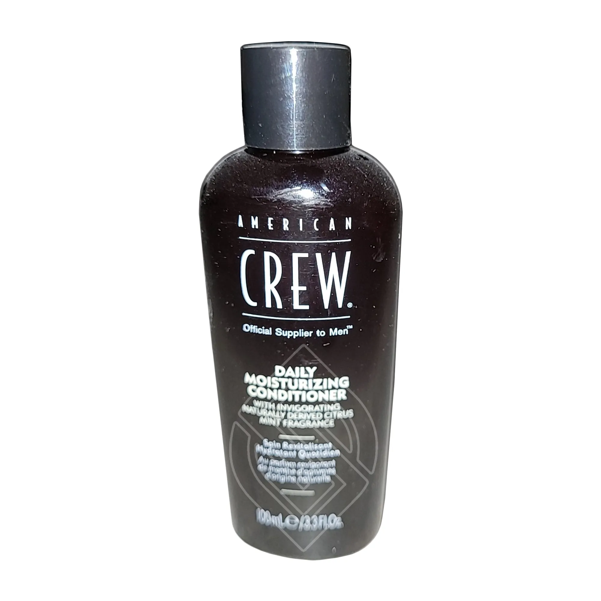 American Crew Daily Moisturizing Conditioner With Invigorationg Naturally Derived Citrus Mint Fragrance 3.3 Ounce 100 Milliliters | SellerSpree