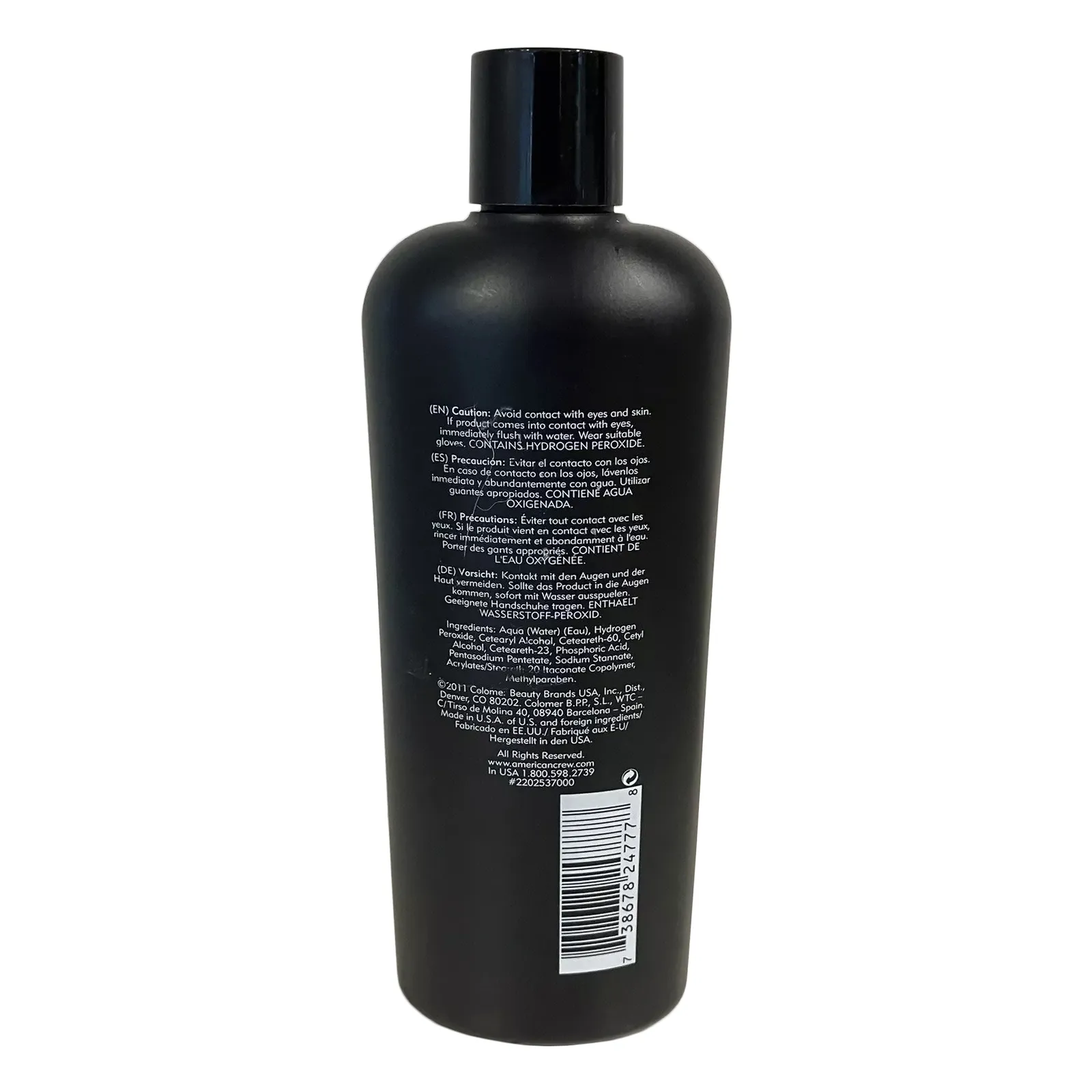 American Crew Developer 15 Volume Precision Blend 15.2 Ounce 450 Milliliters | SellerSpree