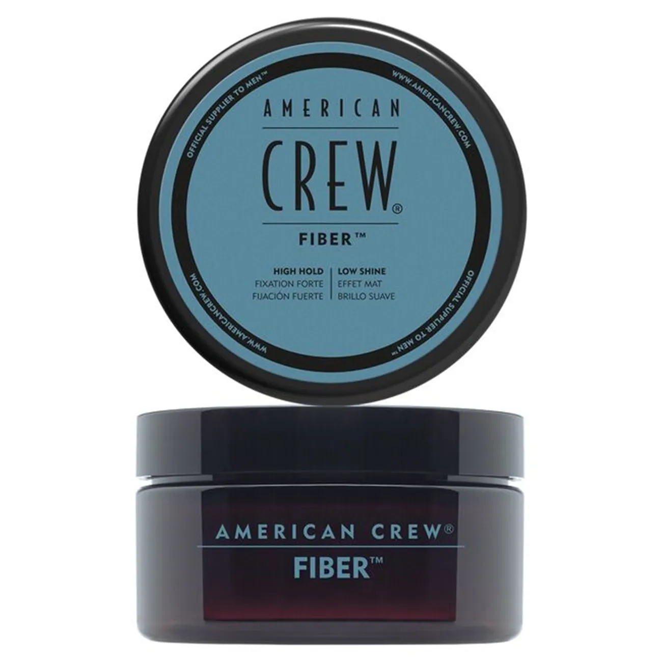 American Crew Fiber High Hold Low Shine 1.7 Ounce 50 Gram | SellerSpree
