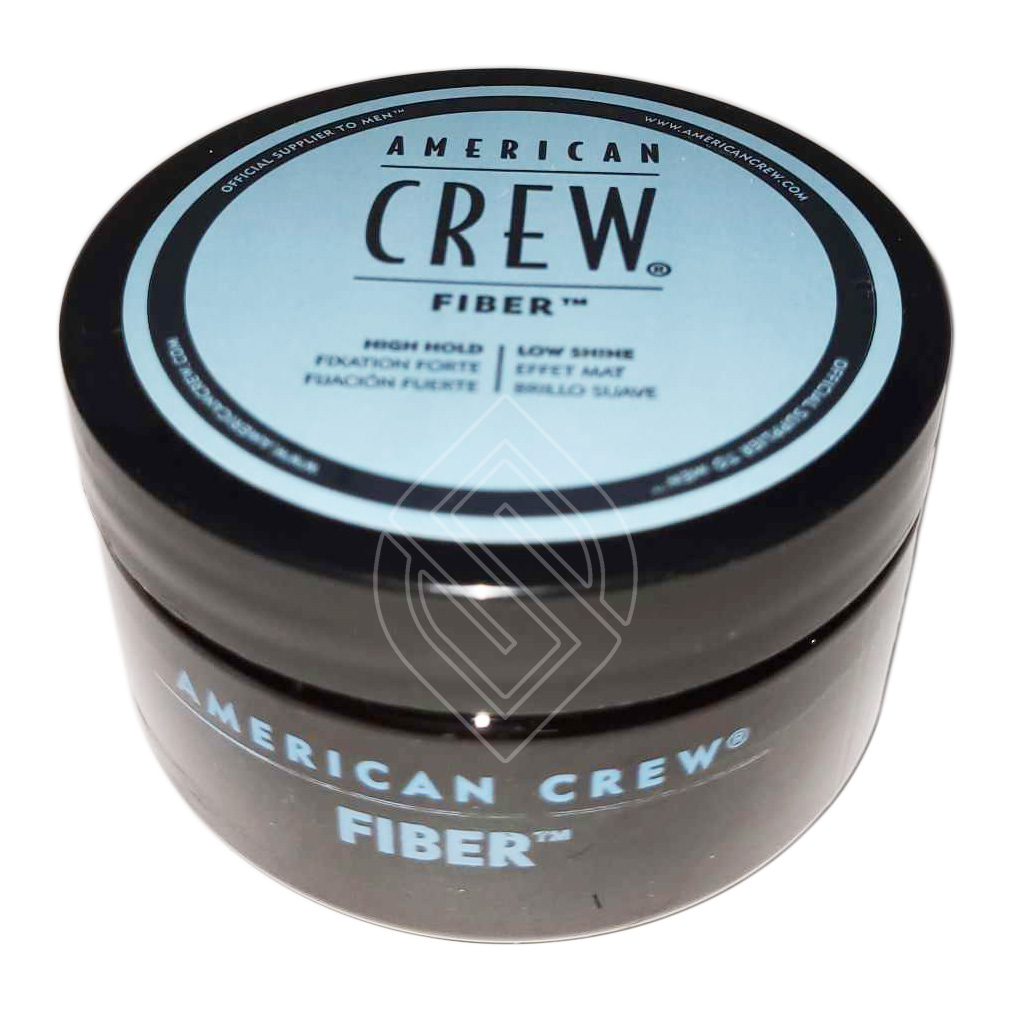 American Crew Fiber High Hold Low Shine 3 Ounce 85 Milliliters | SellerSpree