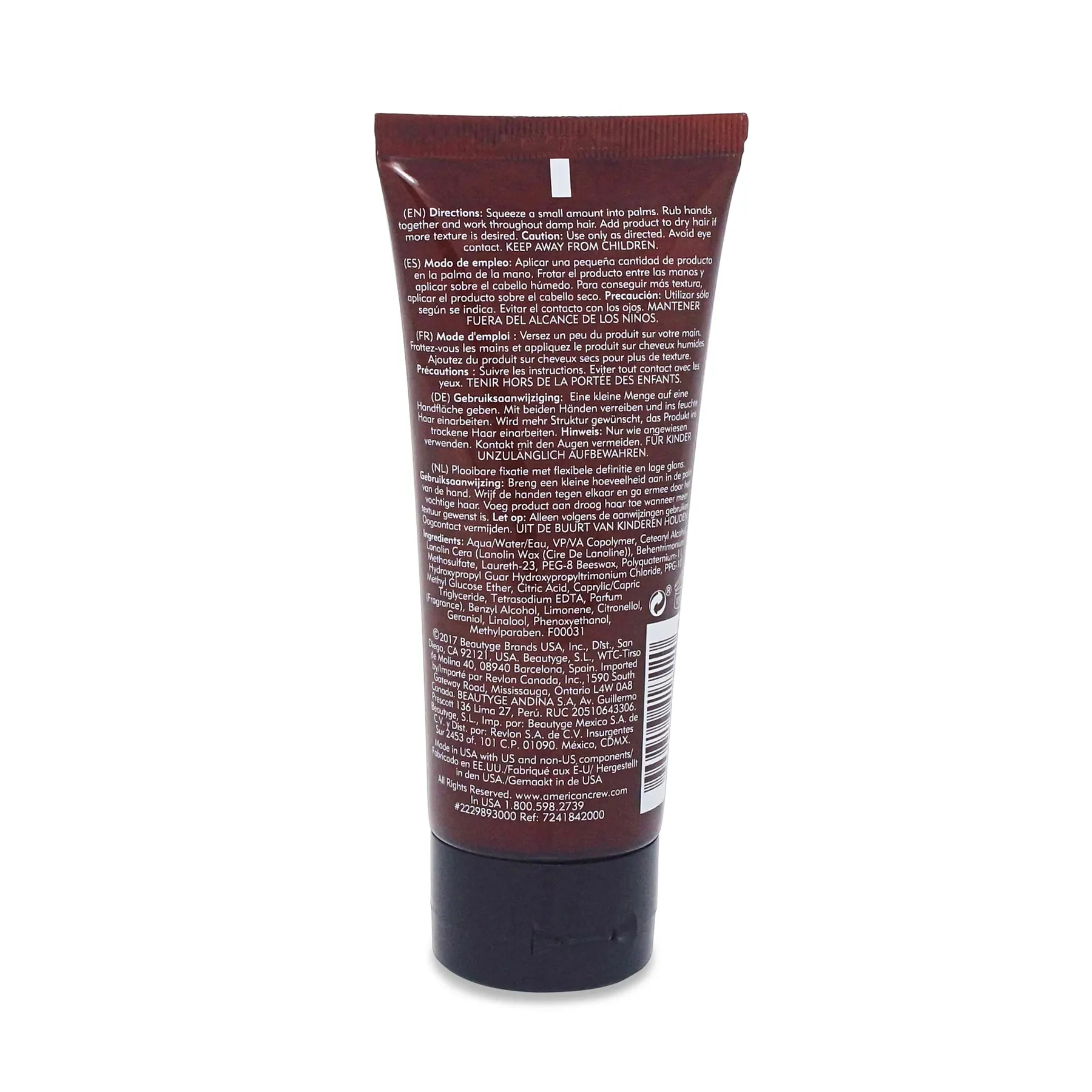 American Crew Firm Hold Styling Cream 3.3oz | SellerSpree
