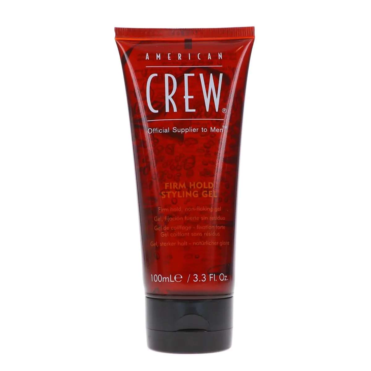 American Crew Firm Hold Styling Gel Non-flaking 3.3 Ounce 100 Milliliters | SellerSpree