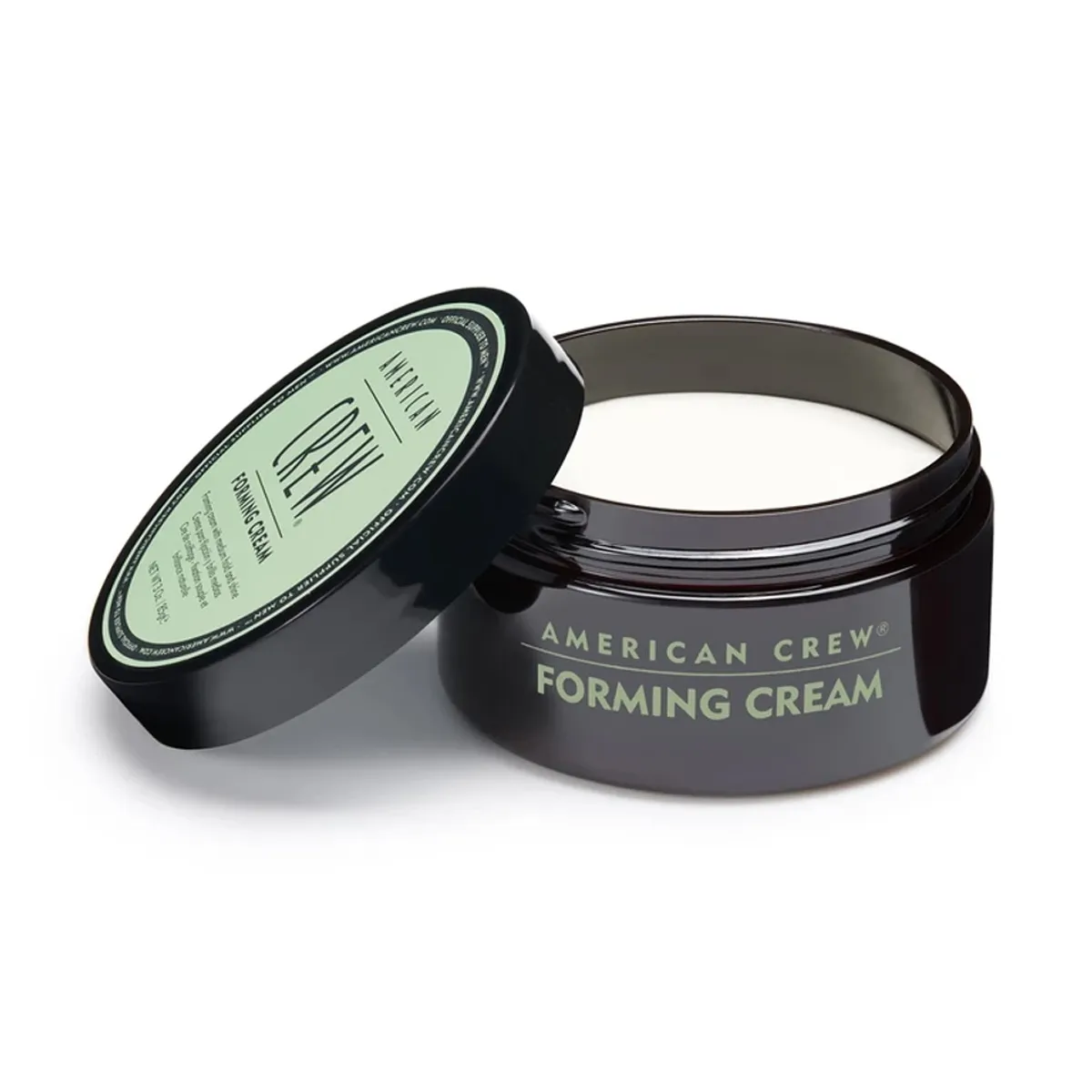 American Crew Forming Cream Medium Hold With Medium Shine 1.7 Ounce 50 Milliliters | SellerSpree