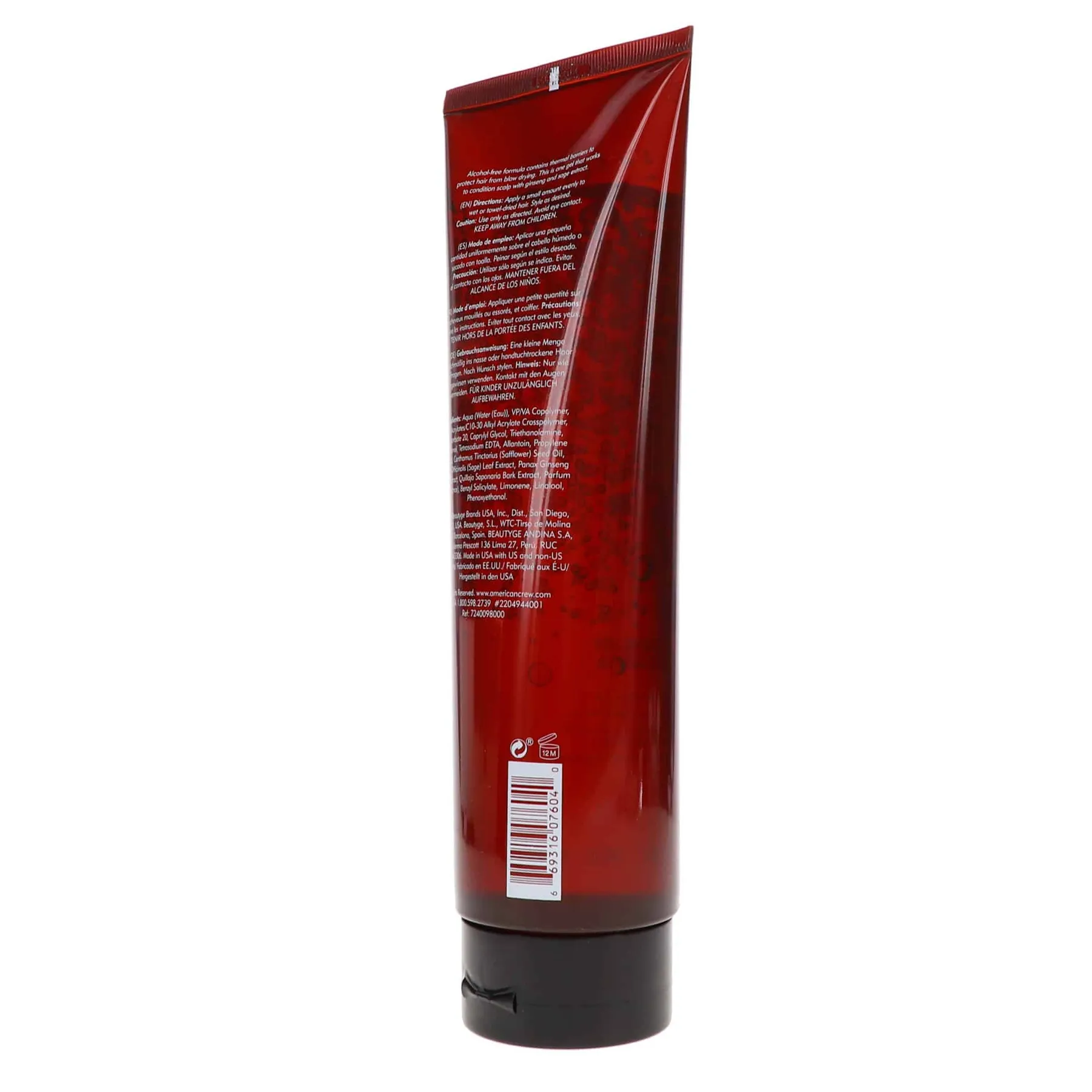 American Crew Light Hold Styling Gel 13.1 Ounce 400 Milliliters | SellerSpree
