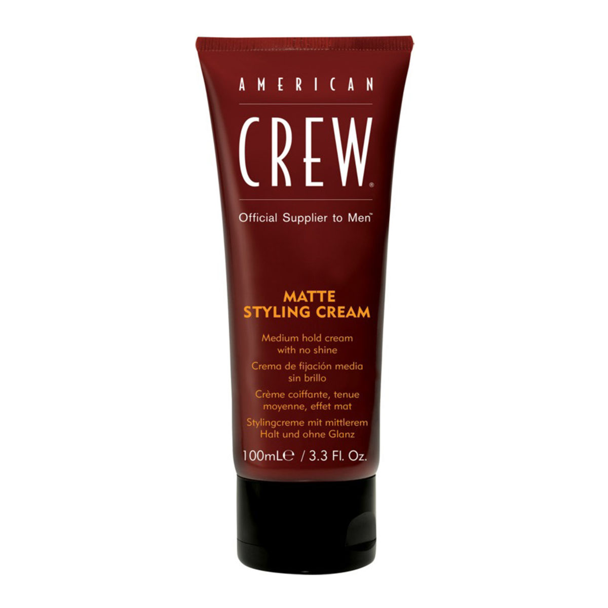 American Crew Matte Styling Cream Medium Hold With No Shine 3.3 Ounce 100 Milliliters | SellerSpree